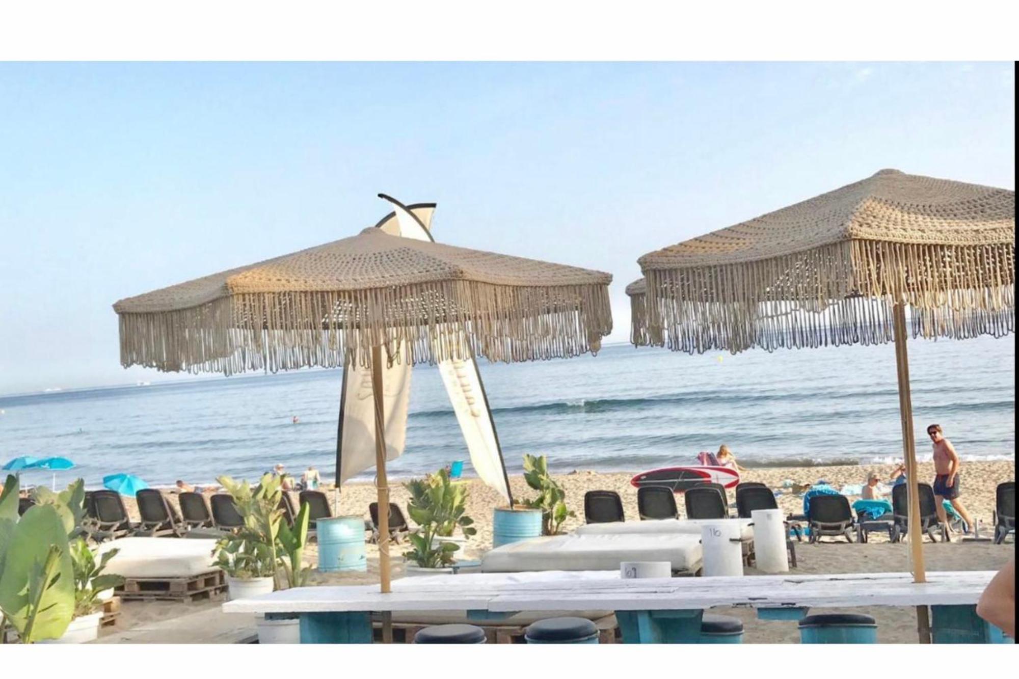 Beachfront- Junto A La Playa Y Con Impresionantes Vistas Al Mar