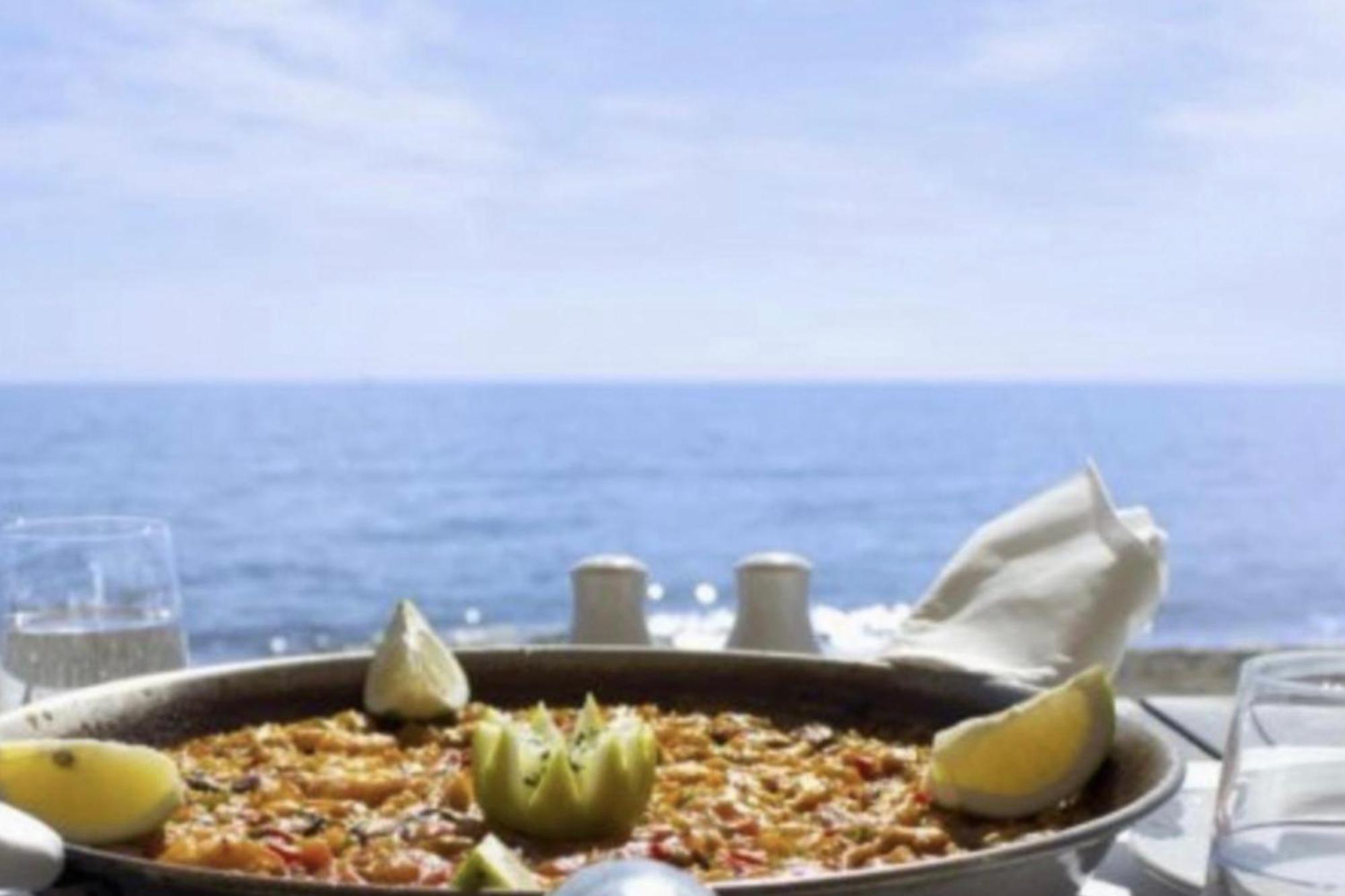 Apartment Beachfront- Junto A La Playa Y Con Impresionantes Vistas Al Mar *