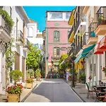 Marbella Beachfront- Apartamento Junto A La Playa Y Con Impresionantes Vistas Al Mar